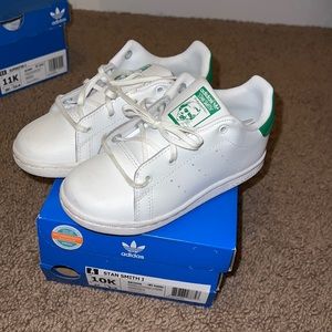 Adidas Originals Toddler Stan smith